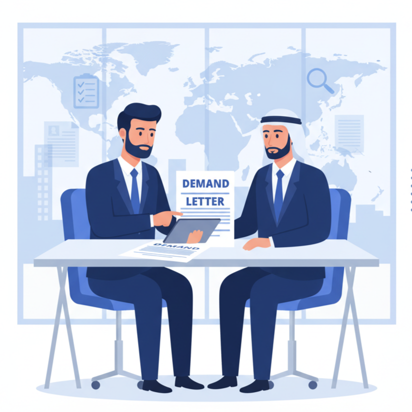 Step 1: Client Requirement