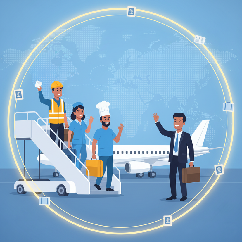 Step 8: Candidate Deployment