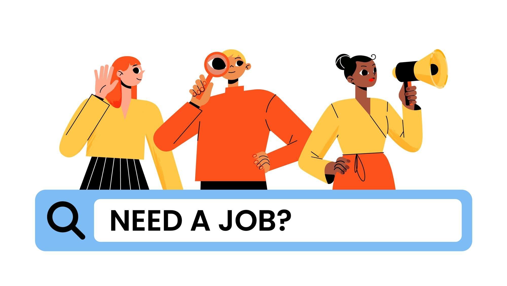 Step 2: Job Posting
