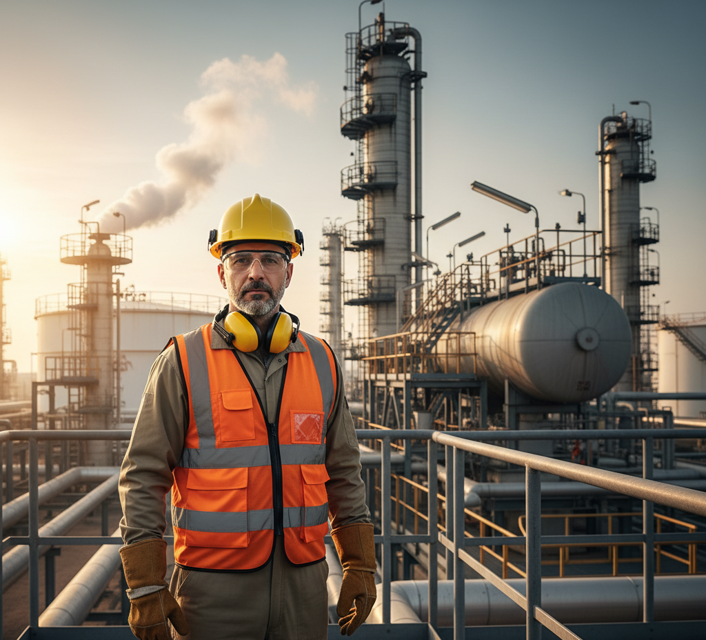 Oil & Gas Professional