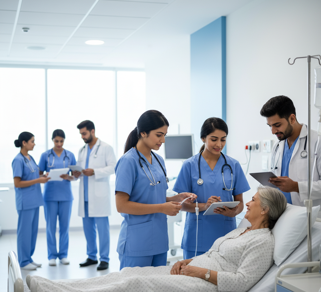 Healthcare Professional