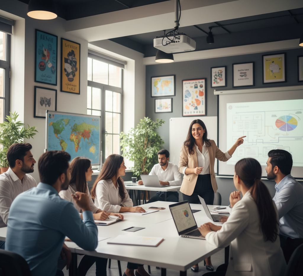 Education Professional